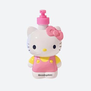 Dispensador de jabón Hello Kitty
