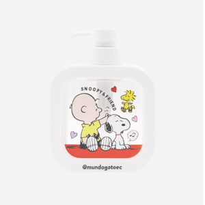 Dispensador de Jabón de Snoopy
