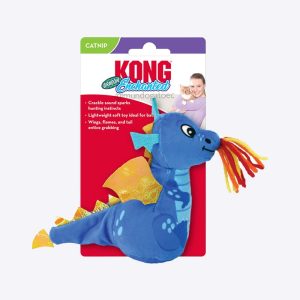 Juguete de  dragón encantado – KONG