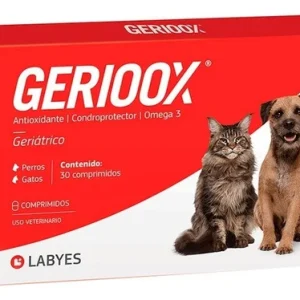 Gerioox Comprimidos