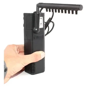 Filtro Sumergible HJ611B (450 L/H) – 6W