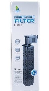 Filtro Jeneca IPF-380 Capacidad 2500 L/H