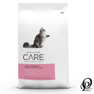 Diamond Care Formula de Control de Peso para Gato Adultos