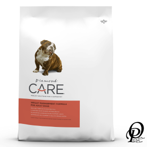 Diamond Care Formula de Control de peso para perros Adultos