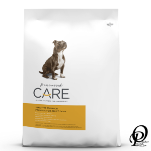 Diamond Care Formula para Perros con Estomago Sensible