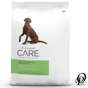 Diamond Care Formula para pieles Sensibles para Perros Adultos