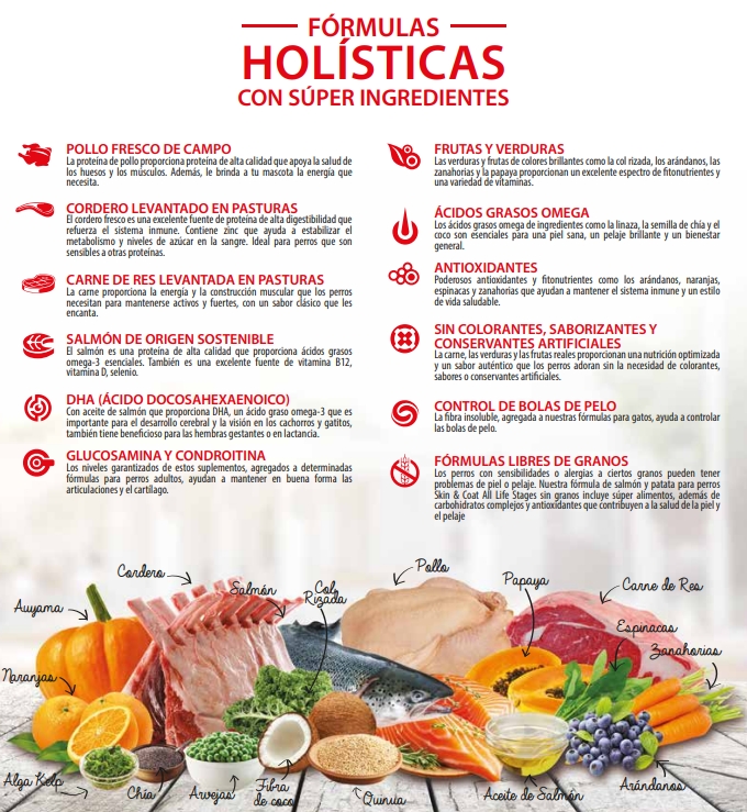 Diamond Naturals Concentrado para Gatitos y hembras en gestación - Imagen 2