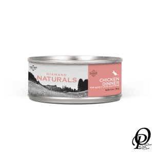 Diamond Naturals Cena en Lata Sabor Pollo