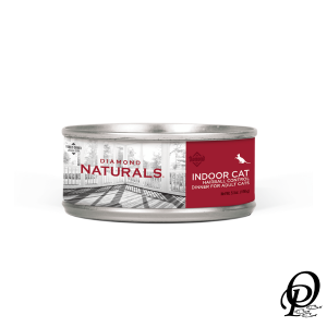 Diamond Naturals Cena en lata Control de Bolas de Pelo