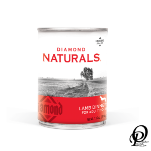 Diamond Naturals Cena en lata sabor Cordero
