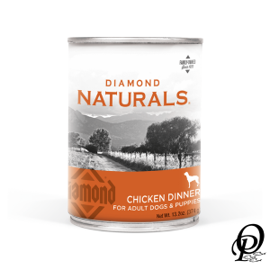 Diamond Naturals Cena en lata sabor a pollo