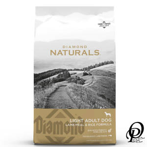 Diamond Naturals Concentrado Light para perros adultos