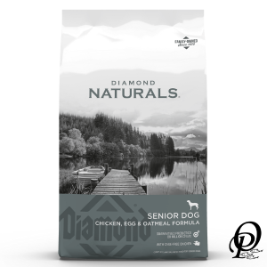 Diamond Naturals Concentrado para Perros Mayores (+8 años)