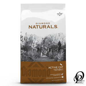 Diamond Naturals Gatos Activos