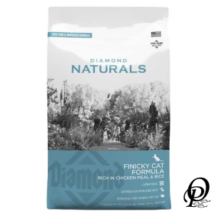 Diamond Naturals Gatos Exigentes
