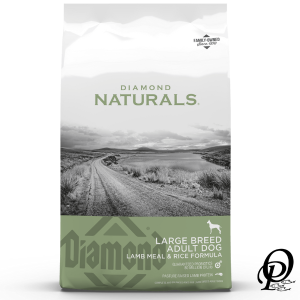 Diamond Naturals Perros Adultos Razas Grandes