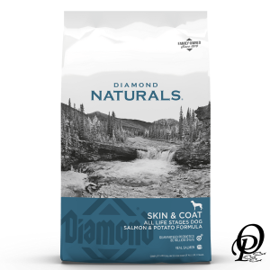 Diamond Naturals Piel y Pelaje – Concentrado para perros