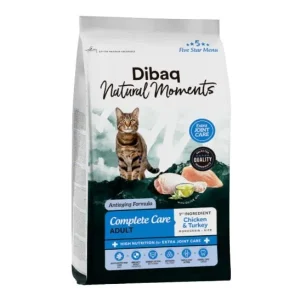 Dibaq Natural Moments – 5⭐ Complete Care | 1,5Kg