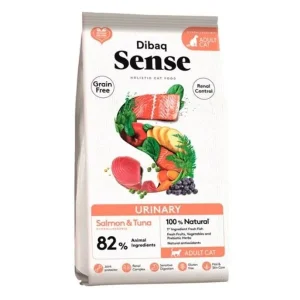 Dibaq Sense – Urinary Salmon & Tuna | 1.5Kg