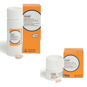 Vetmedin – Pimobendán