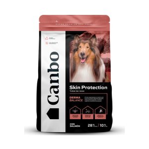 Canbo Dog Skin Protection con Salmon todas las razas adulto (15kg)
