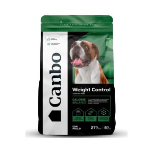 Canbo Dog Weight Control con Pollo todas las razas adulto (15kg)