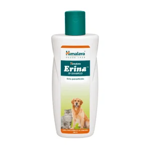 Erina EP shampoo antipulgas