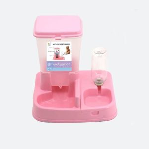 Dispensador Ebes agua y comida