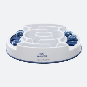 Dog Activity – Plato lento -juego interactivo rompecabezas TRIXIE