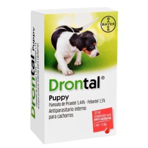 Drontal Puppy 20 ml