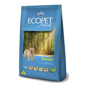 Ecopet Junior 20kg