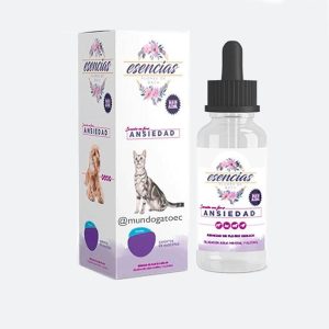 Flores de bach en gotero para la Ansiedad