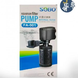 Filtro Sumergible FA-901 – 9W- 800L/H