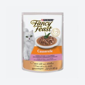 Casserole Atún Y Salmón – Fancy Feast