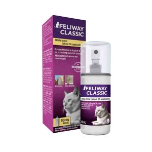 Feliway Classic Spray Relajante Gato 60 Ml