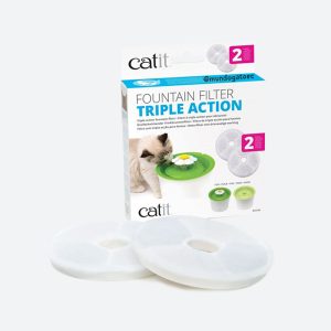 Filtro triple acción – Catit