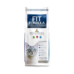 ALIMENTO FIT FORMULA GATO 10 KG
