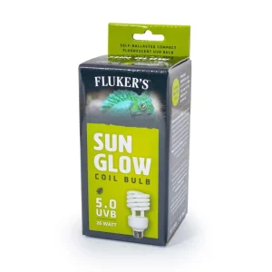 FLUKERS SUN GLOW TROPICAL 5.0 UVB 26W