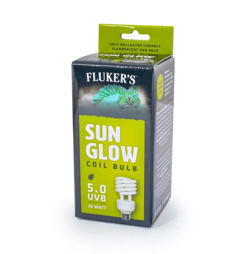 FLUKERS SUN GLOW TROPICAL 5.0 UVB 26W