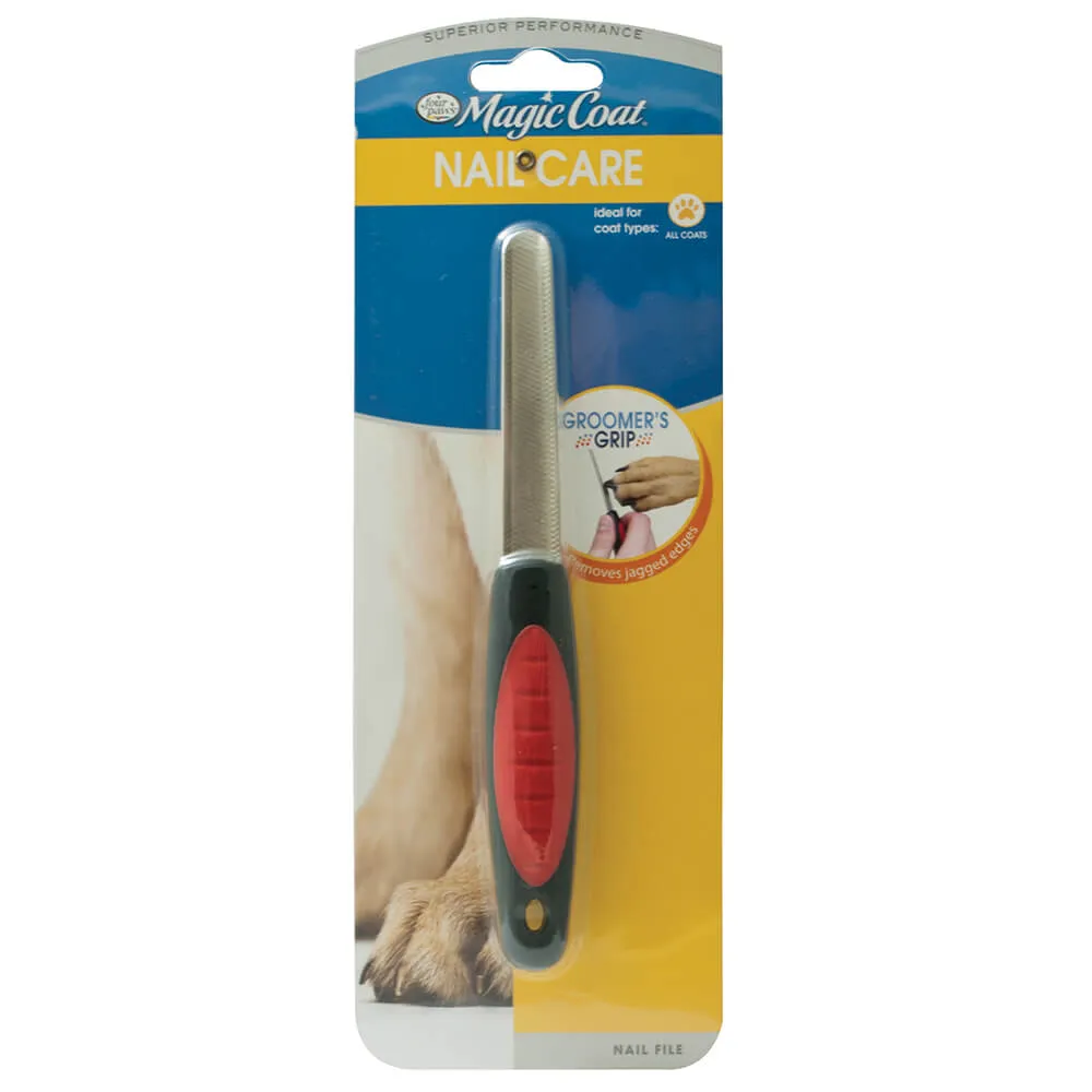 FOUR PAWS MAGIC COAT PET NAIL FILE