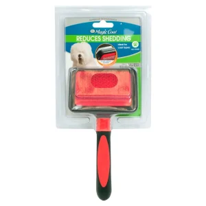 FOUR PAWS MAGIC COAT PRO 2-IN-1 BRUSH