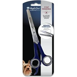 FOUR PAWS MAGIC COAT PROFESSIONAL SERIES GROOMING SHEARS