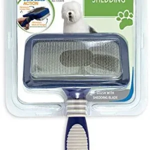 FOUR PAWS MAGIC COAT PROFESSIONAL SERIES PRO 2-IN-1 BRUSH