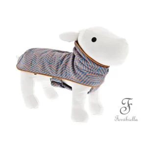 Capa para perro ropa de abrigo premium Ferribiella 33cm. / 36 cm. / 39 cm.