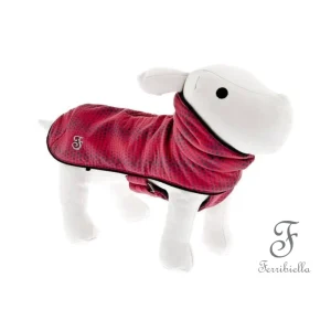 Capa para perro ropa de abrigo premium Ferribiella 47cm.