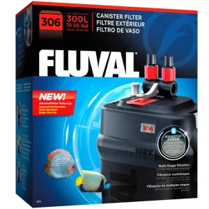 Filtro Externo 306, hasta 300 L – Fluval