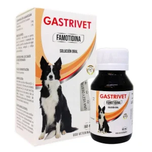 Gastrivet – Famotidina