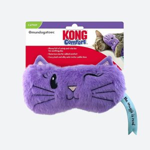 Juguete antifaz confort de gato – KONG