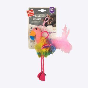 Flamenco con cascabel – Gigwi