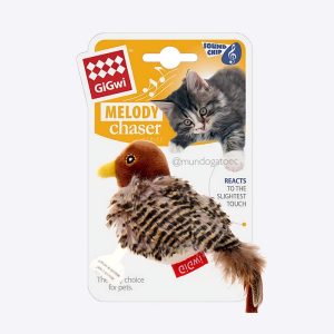 Juguete Melody Chaser – Gigwi